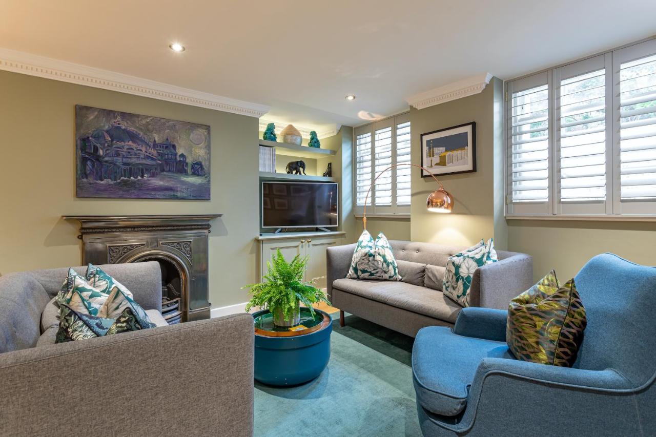 Beaches Brighton - Luxury Seafront Accommodation Luaran gambar