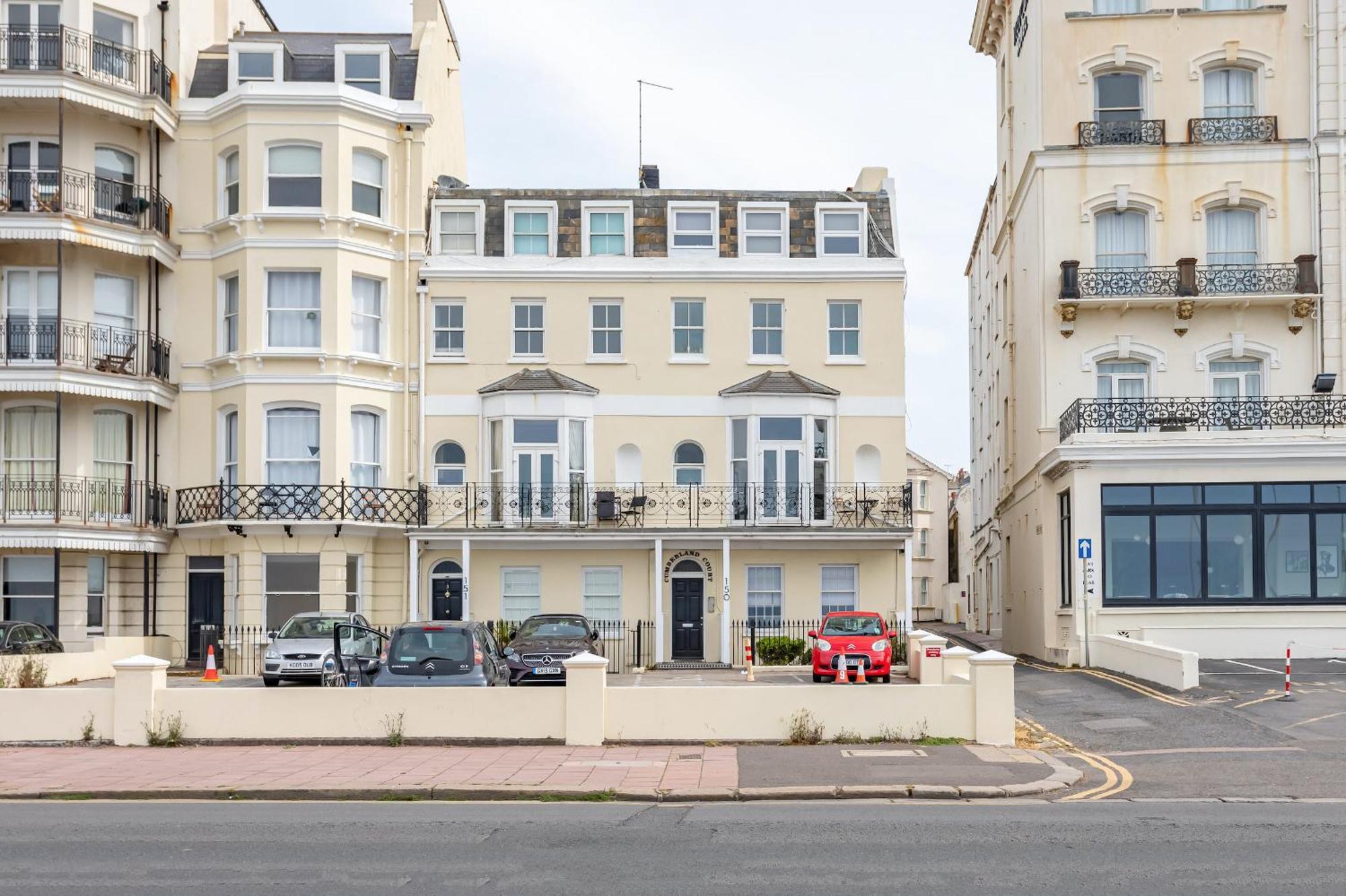 Beaches Brighton - Luxury Seafront Accommodation Luaran gambar