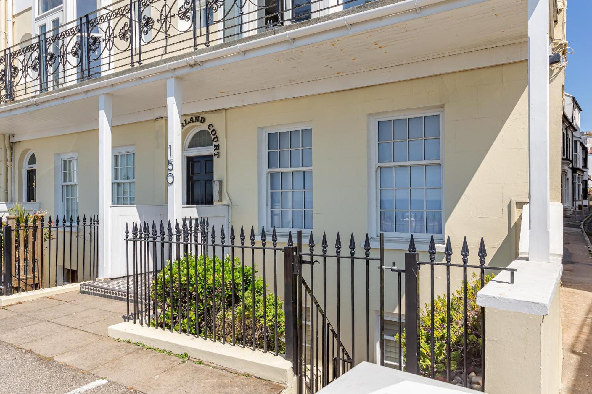 Beaches Brighton - Luxury Seafront Accommodation Luaran gambar