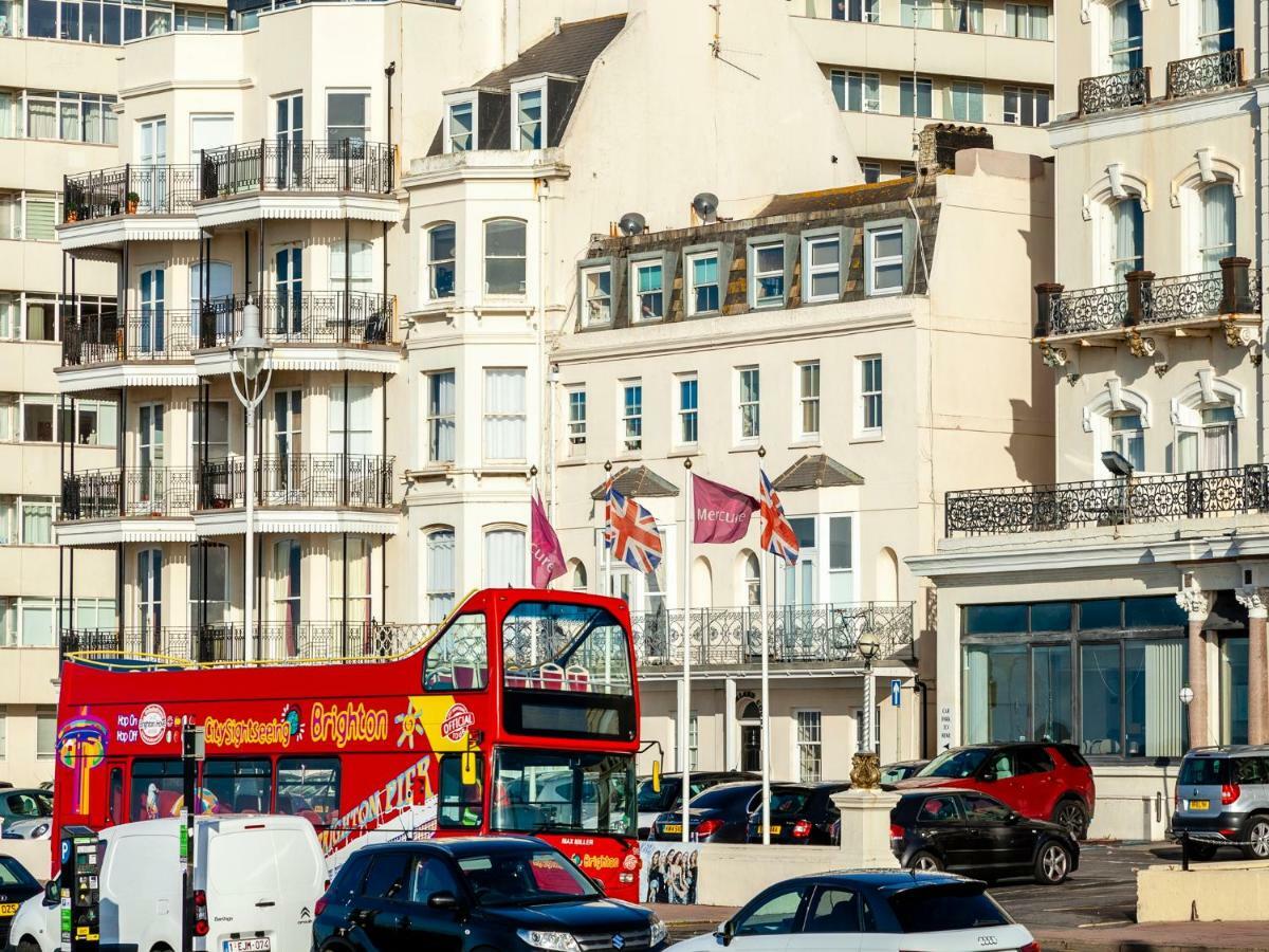 Beaches Brighton - Luxury Seafront Accommodation Luaran gambar